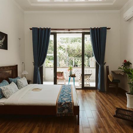Ferienwohnung Le Mekong Bleu Ben Tre Exterior foto