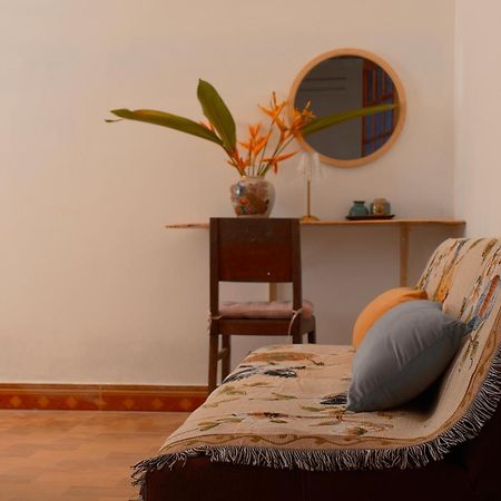 Ferienwohnung Le Mekong Bleu Ben Tre Exterior foto