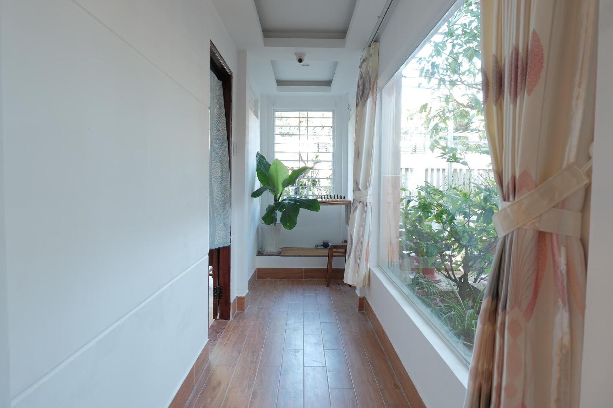 Ferienwohnung Le Mekong Bleu Ben Tre Exterior foto