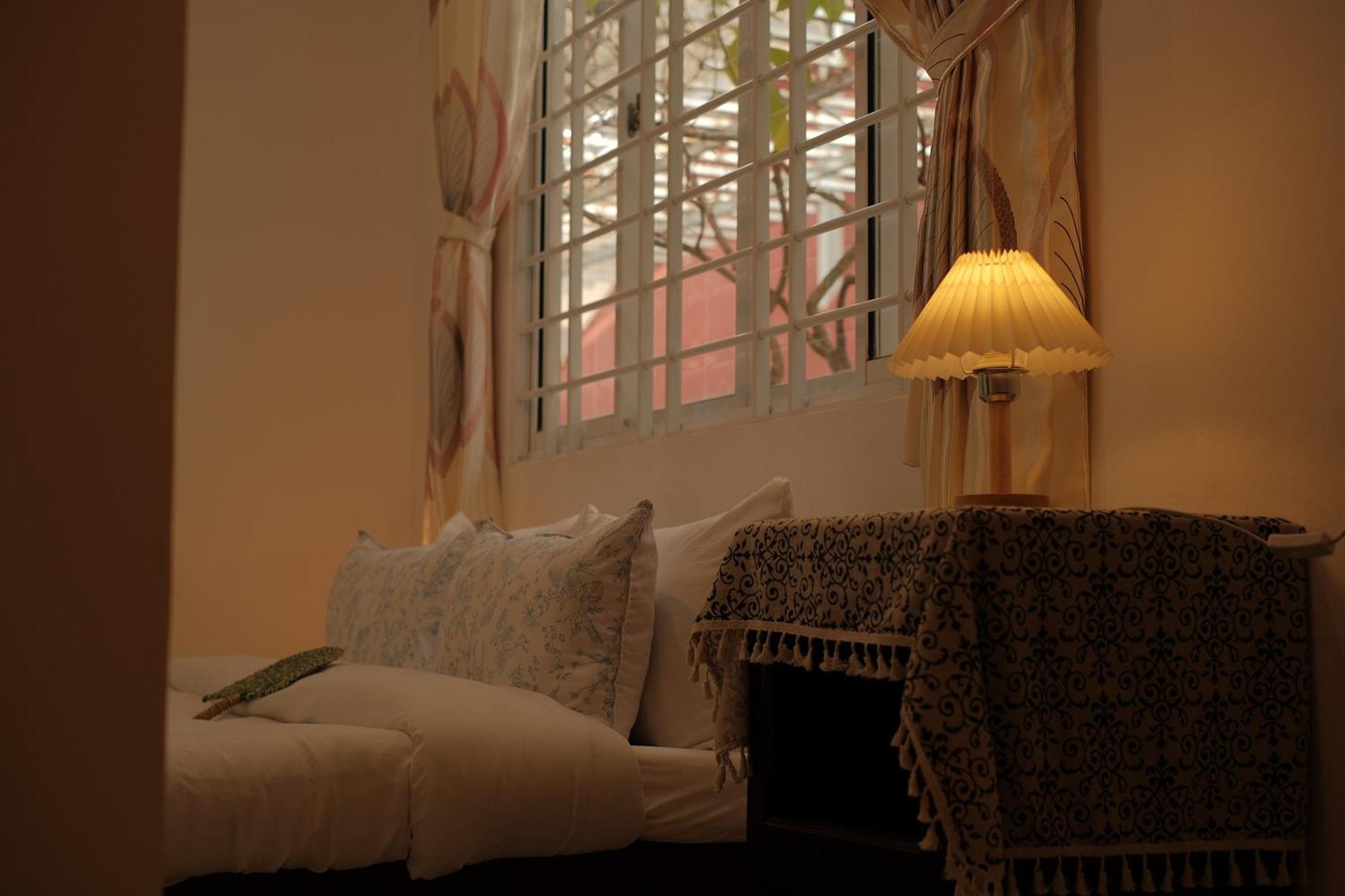 Ferienwohnung Le Mekong Bleu Ben Tre Exterior foto